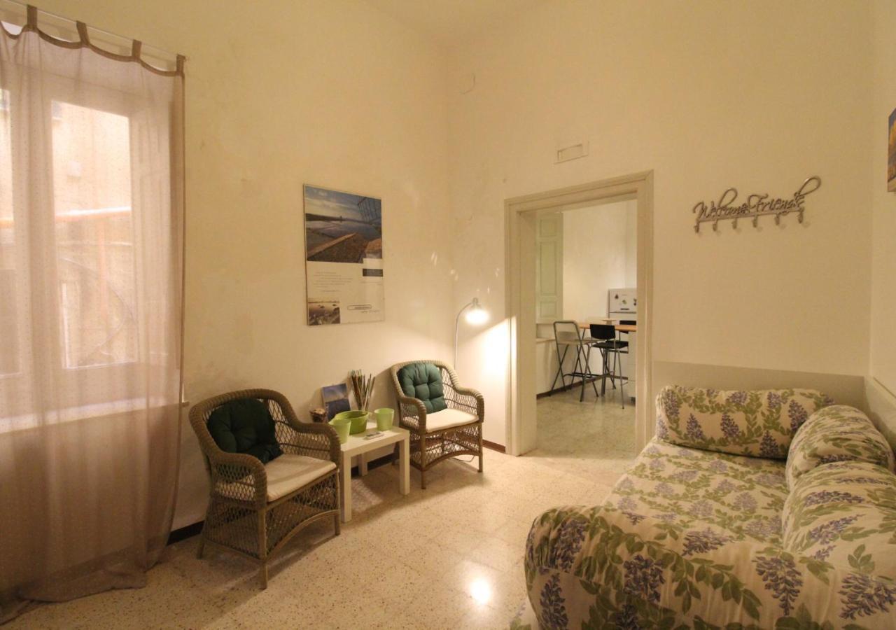 **Behind The Cathedral**No'Nonno Apartment Трапани Екстериор снимка