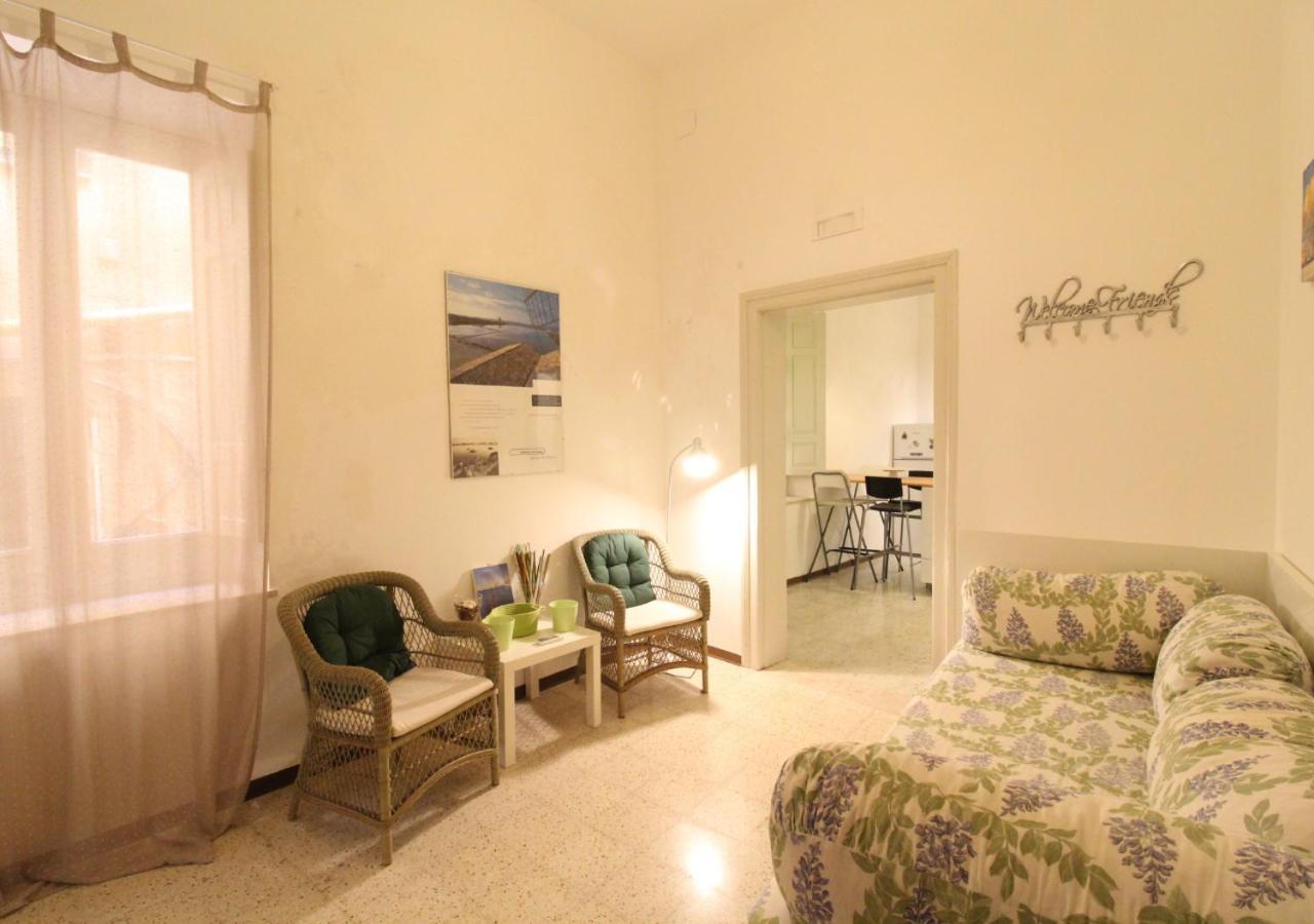 **Behind The Cathedral**No'Nonno Apartment Трапани Екстериор снимка